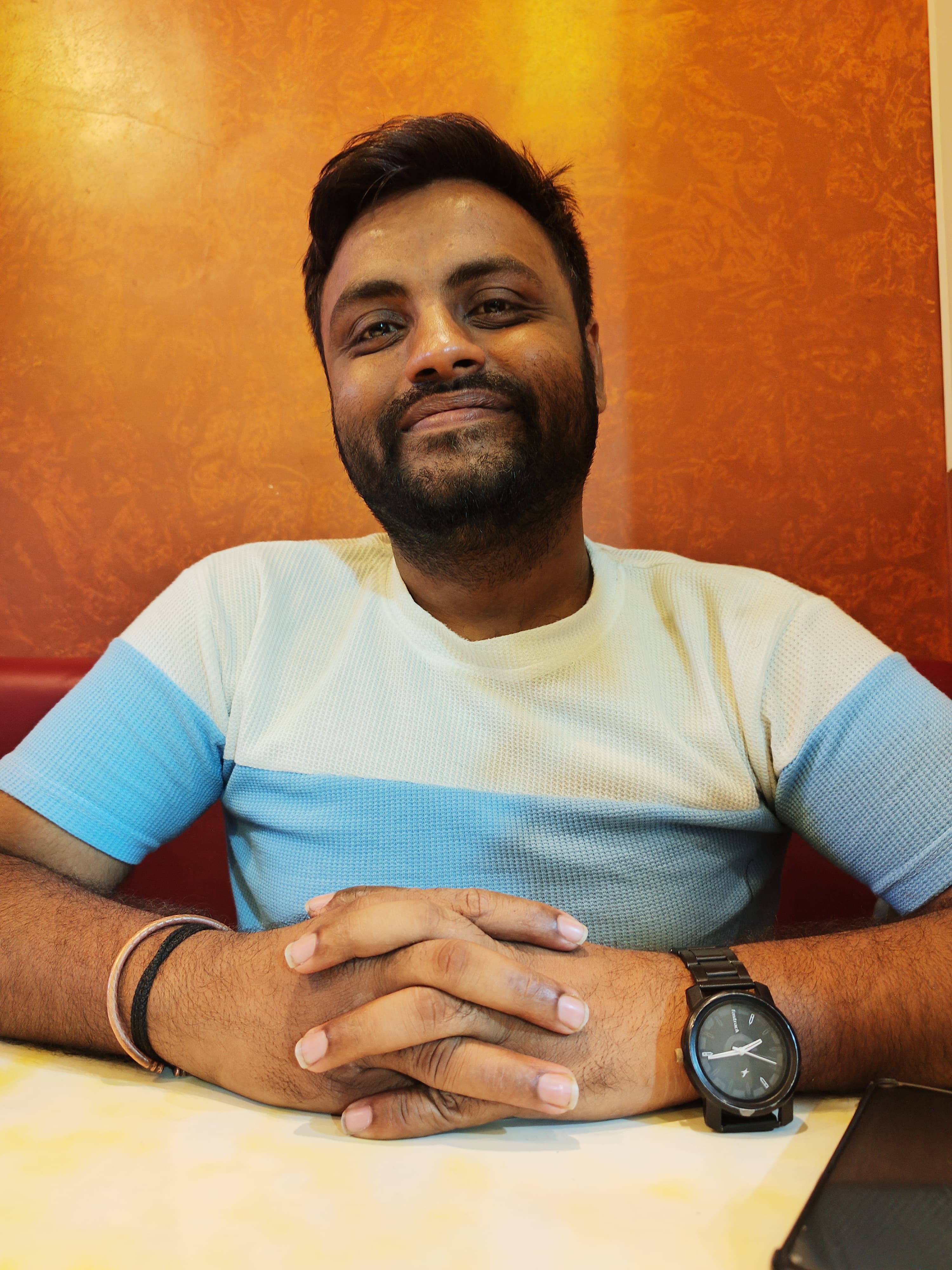 Abhishek Mishra