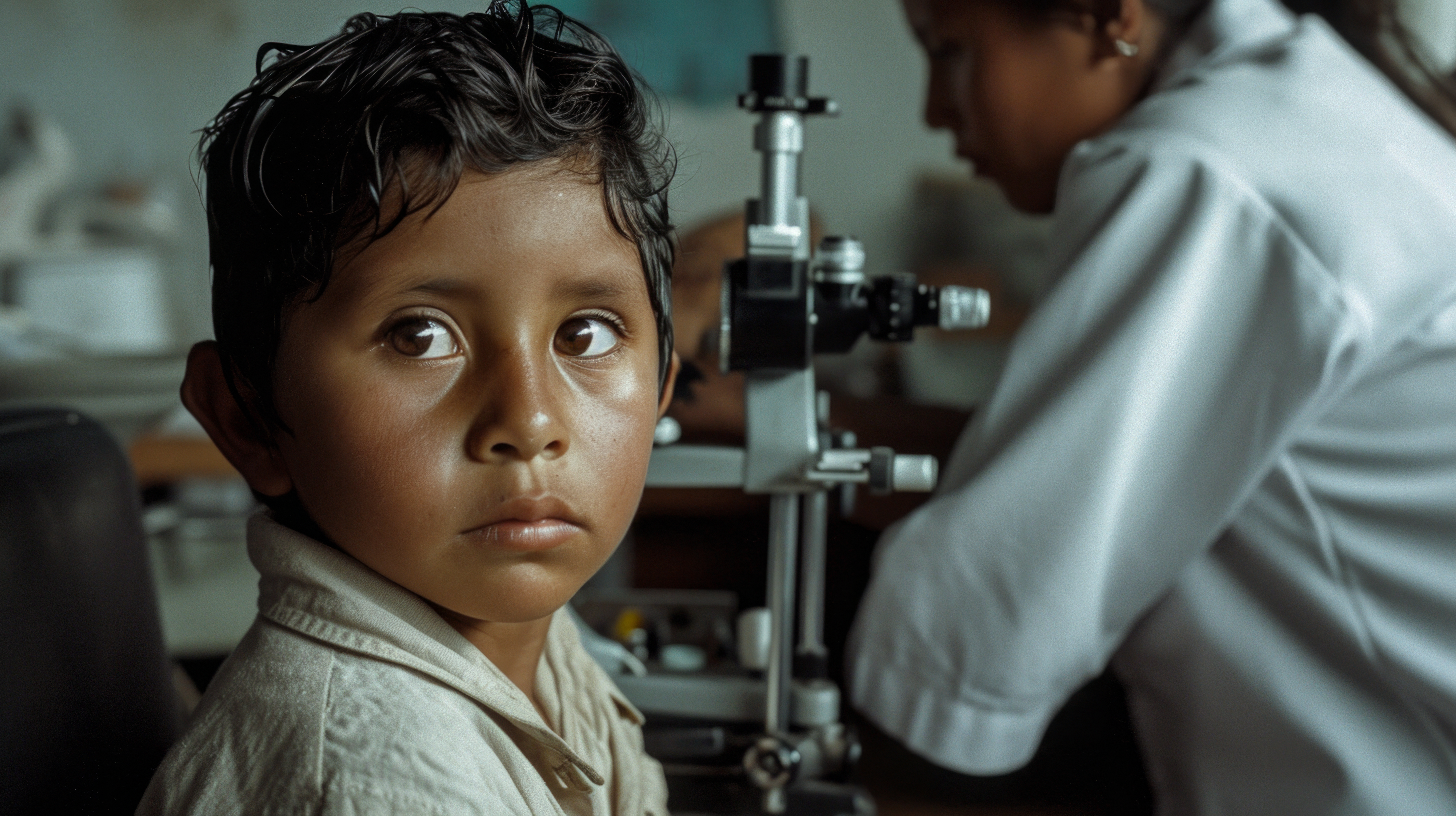 Free Eye Check-up