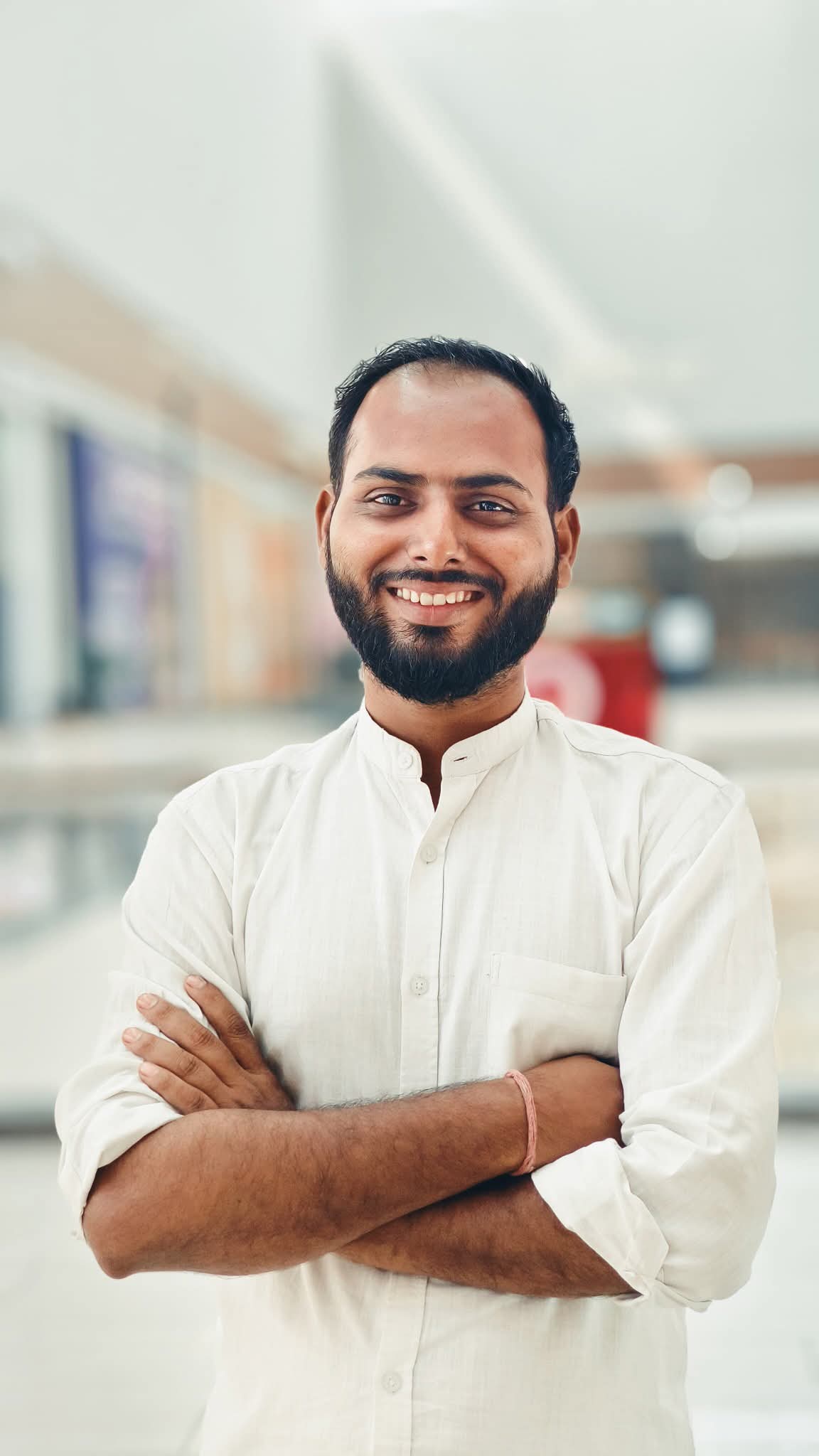 Ashutosh Singh - Founder