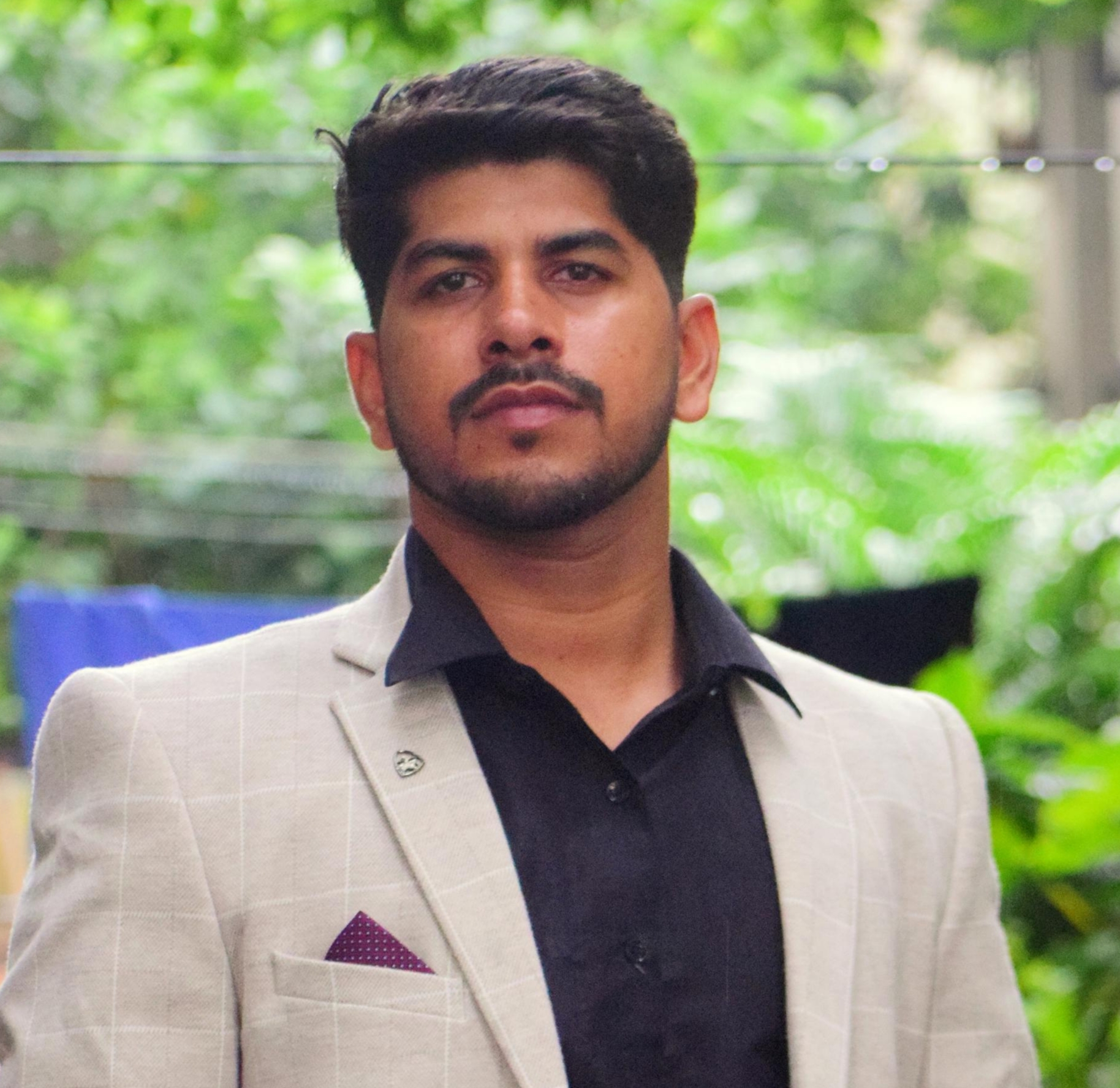 Nilesh Dubey